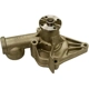 Purchase Top-Quality New Water Pump by GATES pa3