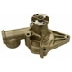 Purchase Top-Quality New Water Pump by GATES pa4