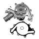 Purchase Top-Quality New Water Pump by GMB - 125-2101 pa1