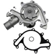 Purchase Top-Quality New Water Pump by GMB - 125-2101 pa10