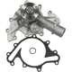 Purchase Top-Quality New Water Pump by GMB - 125-2101 pa3