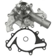 Purchase Top-Quality New Water Pump by GMB - 125-2101 pa5