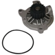 Purchase Top-Quality New Water Pump by GMB - 180-2115 pa8