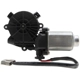 Purchase Top-Quality ACI/MAXAIR - 383348 - Rear Driver Side Window Motor pa2