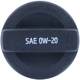 Purchase Top-Quality MOTORAD - MO223 - Engine Oil Filler Cap pa3