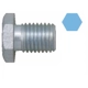 Purchase Top-Quality CORTECO - 84920149 - Oil Sump Screw Plug pa1