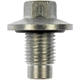 Purchase Top-Quality DORMAN - 090-115 - Engine Oil Drain Plug pa3