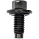 Purchase Top-Quality DORMAN - 090-156.1 - Engine Oil Drain Plug pa2