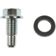 Purchase Top-Quality DORMAN/AUTOGRADE - 090-034.1 - Oil Drain Plug pa3