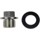 Purchase Top-Quality DORMAN/AUTOGRADE - 090-040CD - Oil Drain Plug pa2