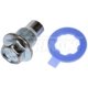 Purchase Top-Quality Oil Drain Plug by DORMAN/AUTOGRADE pa8