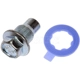 Purchase Top-Quality Oil Drain Plug by DORMAN/AUTOGRADE pa9