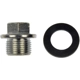 Purchase Top-Quality DORMAN/AUTOGRADE - 65221 - Oil Drain Plug pa2