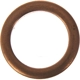 Purchase Top-Quality DORMAN - 095-010.1 - Engine Oil Drain Plug Gasket pa2