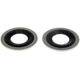 Purchase Top-Quality DORMAN - 097-021CD - Engine Oil Drain Plug Gasket pa1