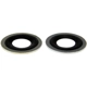 Purchase Top-Quality DORMAN - 097-021CD - Engine Oil Drain Plug Gasket pa2