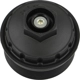 Purchase Top-Quality Oil Filter Cover Or Cap by CRP/REIN - CPL0058 pa3