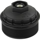 Purchase Top-Quality Oil Filter Cover Or Cap by CRP/REIN - CPL0058 pa4