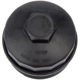 Purchase Top-Quality DORMAN - 921-113 - Engine Oil Filter Cover pa2