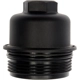 Purchase Top-Quality DORMAN (OE SOLUTIONS) - 921-116 - Oil Filter Cap pa2