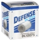 Purchase Top-Quality DEFENSE - DL10075 - Engine Oil Filter pa4