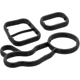 Purchase Top-Quality Oil Filter Gasket Or Seal by ELRING - DAS ORIGINAL - 596.640 pa1