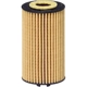 Purchase Top-Quality HENGST FILTER - E650H01D233 - Oil Filter pa1