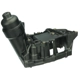 Purchase Top-Quality URO - 11428507697 - Oil Filter Housing pa1