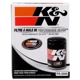 Purchase Top-Quality K & N ENGINEERING - PS2006 - Filtre à l'huile pa6