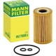 Purchase Top-Quality MANN-FILTER - HU7008Z - Filtre à l'huile pa5