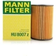 Purchase Top-Quality MANN-FILTER - HU8007Z - Filtre à l'huile pa4