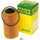 Purchase Top-Quality MANN-FILTER - HU938/4X - Filtre à l'huile pa1