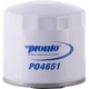 Purchase Top-Quality PRONTO FILTERS - PO4651 - Oil Filter pa2