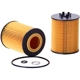 Purchase Top-Quality PRONTO FILTERS - PO5511EX - Engine Oil Filter pa1