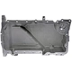 Purchase Top-Quality DORMAN - 264-855 - Engine Oil Pan pa3