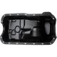 Purchase Top-Quality Oil Pan (Engine) by MISSION TRADING COMPANY - 1010980 pa1