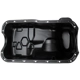 Purchase Top-Quality Oil Pan (Engine) by MISSION TRADING COMPANY - 1010980 pa3