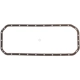 Purchase Top-Quality Oil Pan Gasket (Engine) by MAHLE ORIGINAL - OS30992 pa1