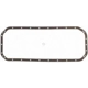 Purchase Top-Quality Oil Pan Gasket (Individual Gaskets) by MAHLE ORIGINAL - OS30992 pa2