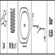 Purchase Top-Quality Oil Pressure Sender or Switch by HELLA - 008280001 pa3