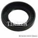 Purchase Top-Quality Joint d'étanchéite pompe à huile by TIMKEN - 710236 pa4