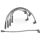 Purchase Top-Quality Original Equipment Replacement Ignition Wire Set by DENSO - 671-4012 pa1