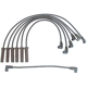 Purchase Top-Quality Original Equipment Replacement Ignition Wire Set by DENSO - 671-6012 pa1