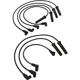 Purchase Top-Quality Original Equipment Replacement Ignition Wire Set by DENSO - 671-6012 pa4