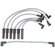 Purchase Top-Quality Original Equipment Replacement Ignition Wire Set by DENSO - 671-6071 pa1