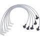 Purchase Top-Quality Original Equipment Replacement Ignition Wire Set by DENSO - 671-6093 pa3