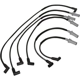 Purchase Top-Quality Original Equipment Replacement Ignition Wire Set by DENSO - 671-6124 pa3