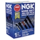 Purchase Top-Quality NGK CANADA - 3877 - Ensemble de fil d'allumage de remplacement de l'équipement d'origine pa5