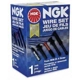 Purchase Top-Quality Ensemble de fil d'allumage de remplacement de l'équipement d'origine by NGK CANADA - 4413 pa5