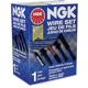 Purchase Top-Quality NGK CANADA - 51003 - Ensemble de fil d'allumage de remplacement de l'équipement d'origine pa3